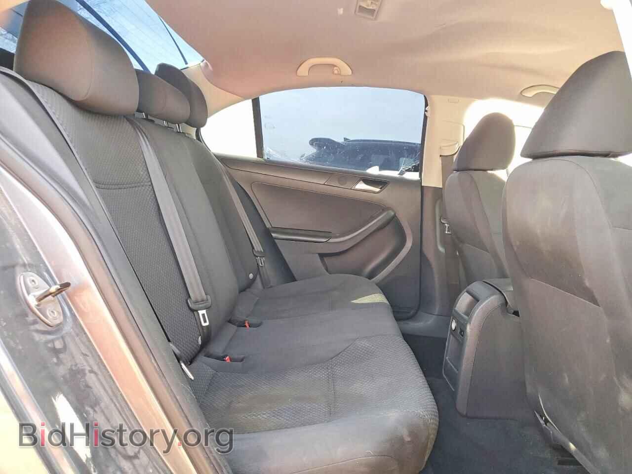 2014 VOLKSWAGEN JETTA - VIN: 3VW2K7AJ6EM363598 - Фото 10