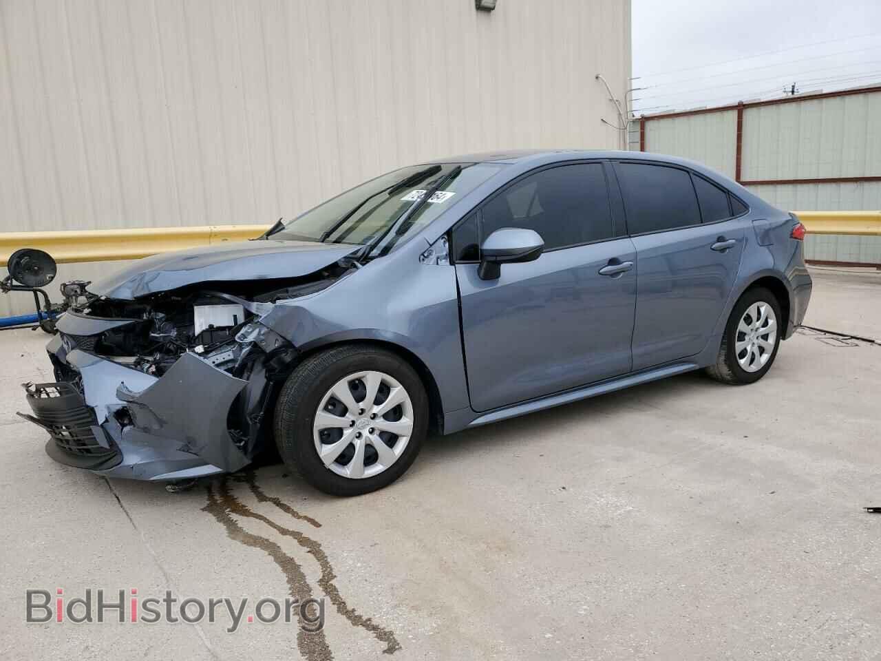 Фотография JTDBCMFE0R3052282 - TOYOTA COROLLA 2024