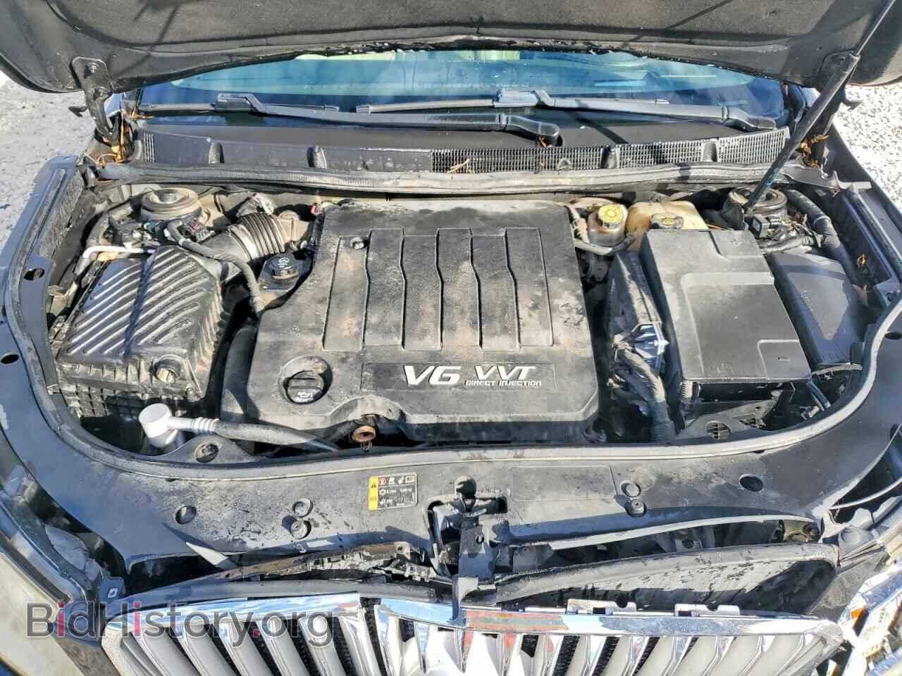 2012 BUICK LACROSSE - VIN: 1G4GJ5E39CF154277 - Фото 11