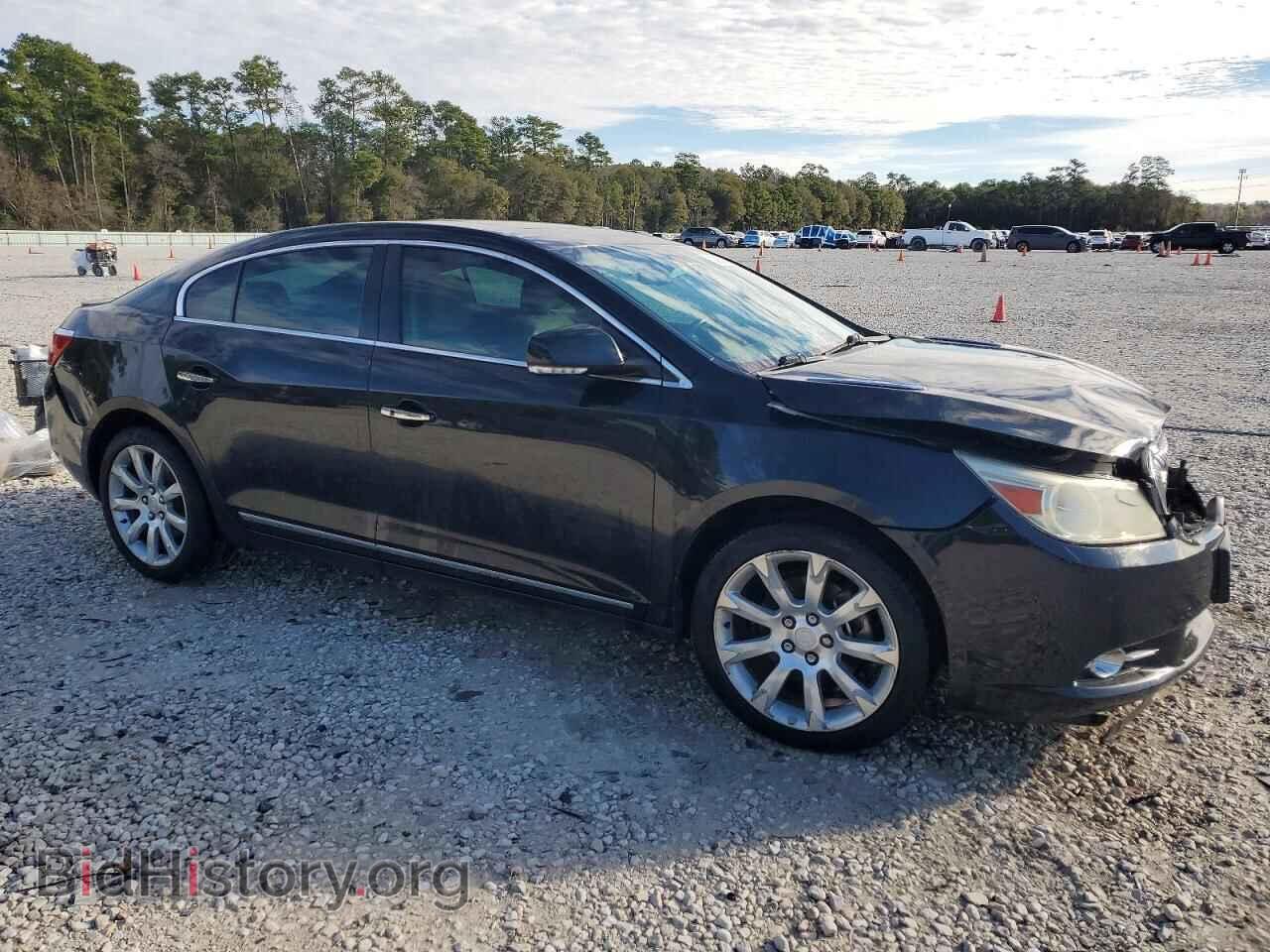 2012 BUICK LACROSSE - VIN: 1G4GJ5E39CF154277 - Фото 4