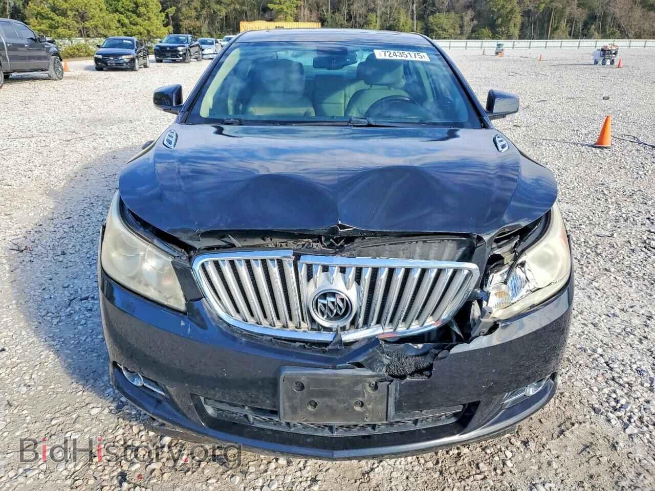 2012 BUICK LACROSSE - VIN: 1G4GJ5E39CF154277 - Фото 5