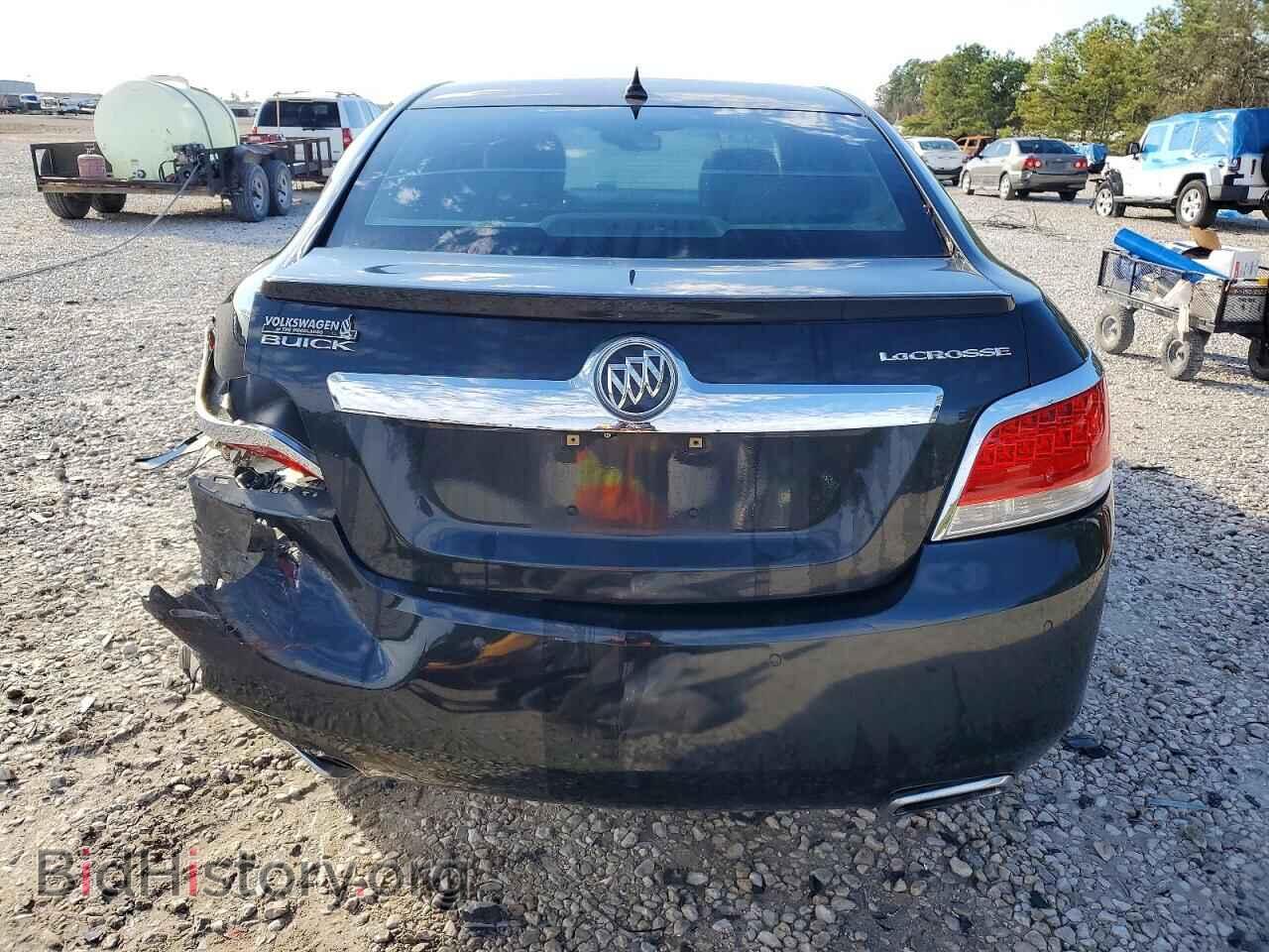 2012 BUICK LACROSSE - VIN: 1G4GJ5E39CF154277 - Фото 6