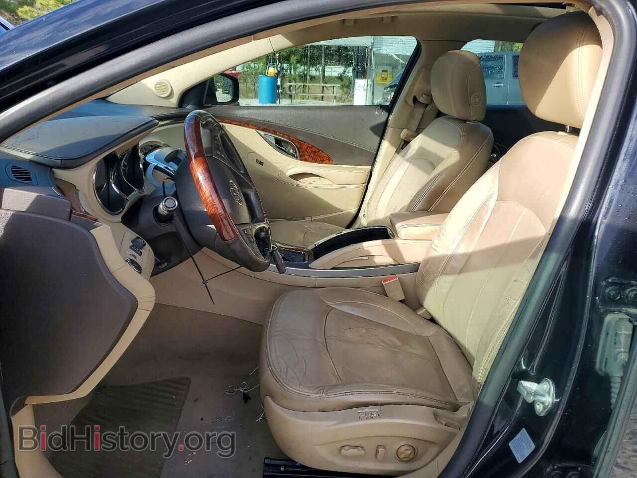 2012 BUICK LACROSSE - VIN: 1G4GJ5E39CF154277 - Фото 7