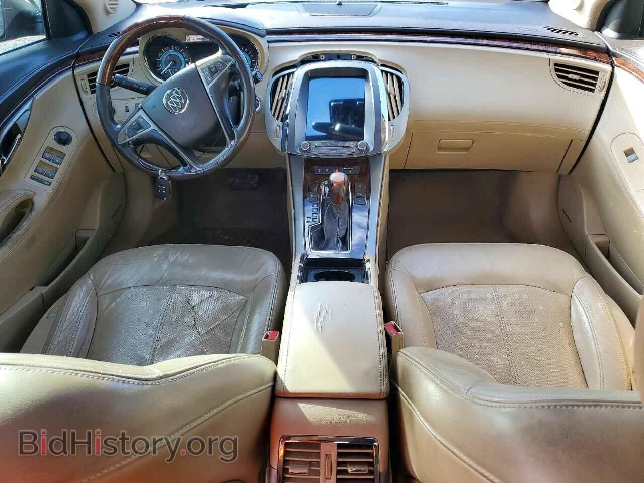 2012 BUICK LACROSSE - VIN: 1G4GJ5E39CF154277 - Фото 8