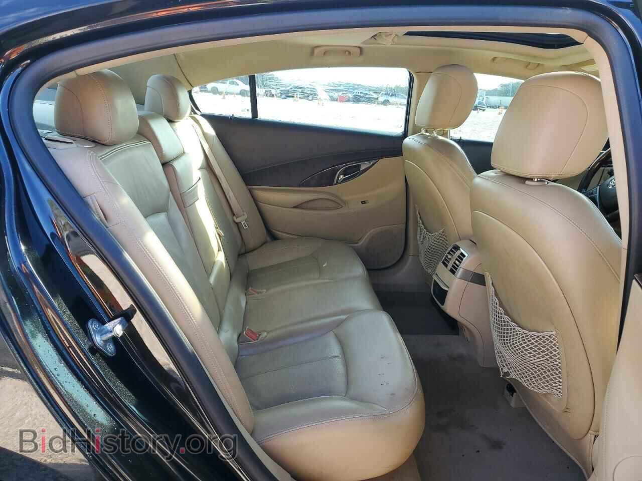2012 BUICK LACROSSE - VIN: 1G4GJ5E39CF154277 - Фото 10