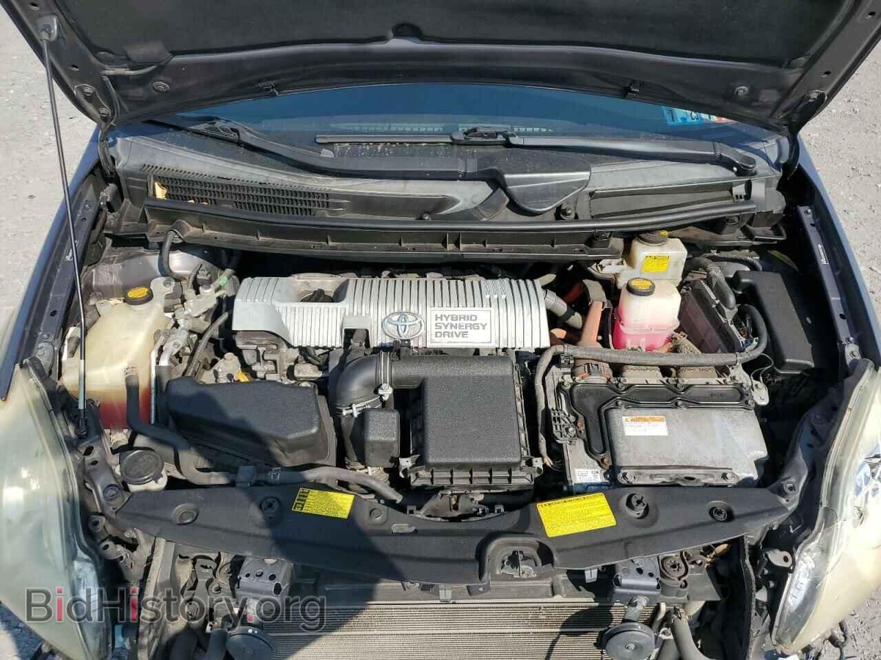 2012 TOYOTA PRIUS - VIN: JTDKN3DU9C5455686 - Фото 11