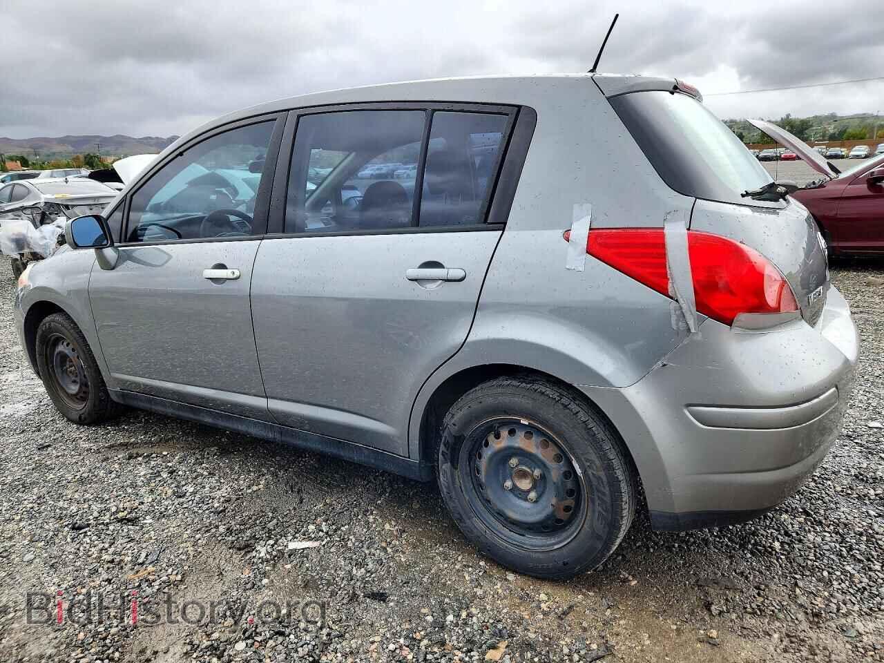 2012 NISSAN VERSA - VIN: 3N1BC1CPXCK282095 - Фото 2