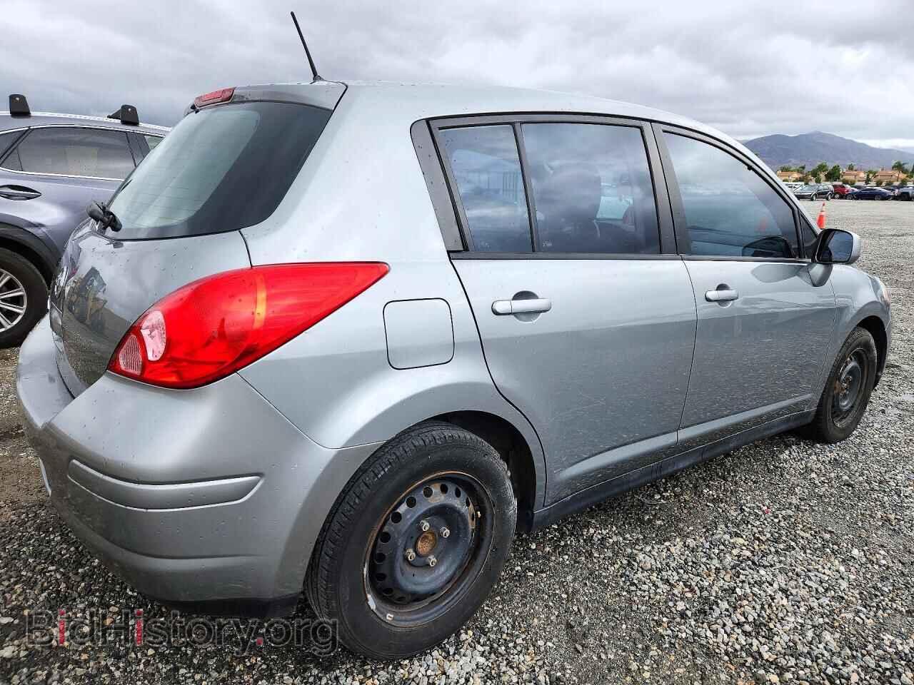 2012 NISSAN VERSA - VIN: 3N1BC1CPXCK282095 - Фото 3