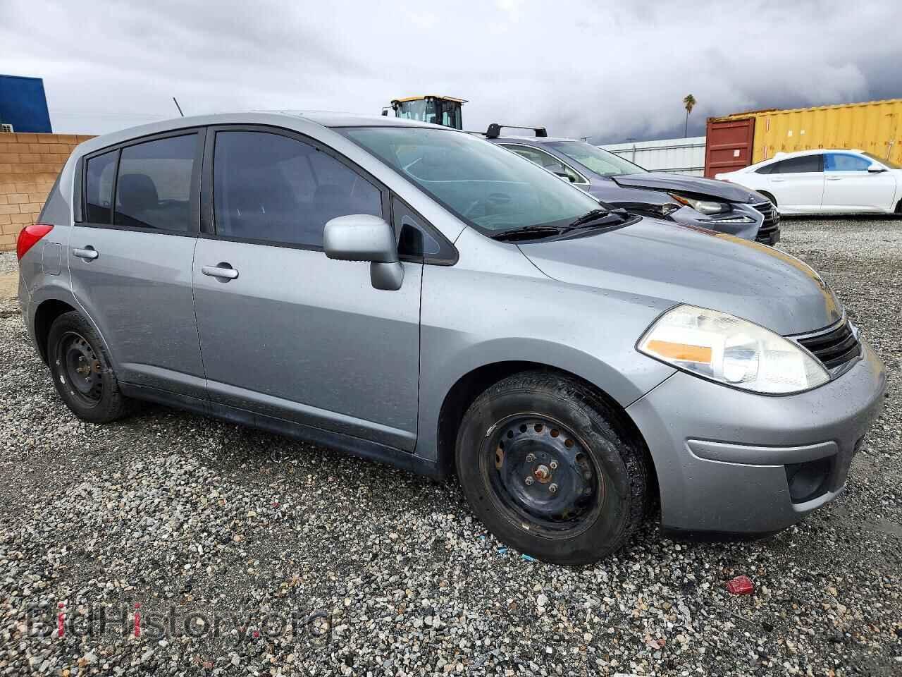 2012 NISSAN VERSA - VIN: 3N1BC1CPXCK282095 - Фото 4