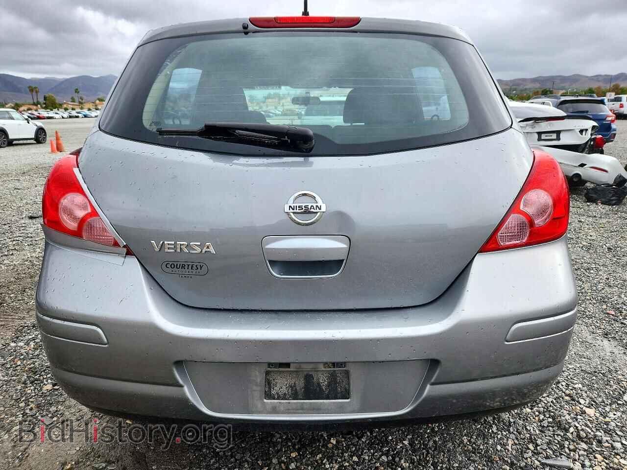 2012 NISSAN VERSA - VIN: 3N1BC1CPXCK282095 - Фото 6