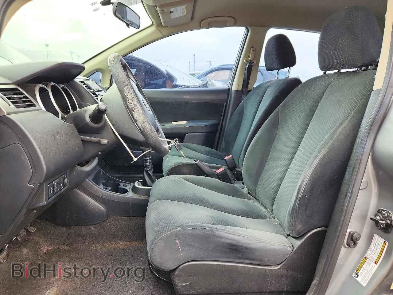 2012 NISSAN VERSA - VIN: 3N1BC1CPXCK282095 - Фото 7