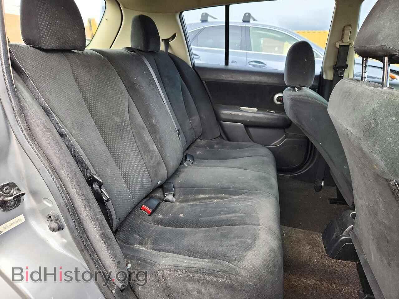 2012 NISSAN VERSA - VIN: 3N1BC1CPXCK282095 - Фото 10
