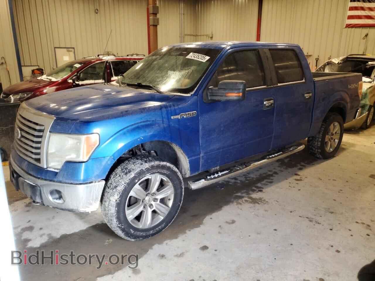 Фотография 1FTFW1EF3BFA20254 - FORD F-150 2011
