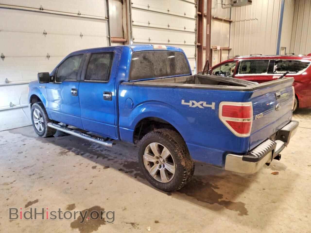 2011 FORD F-150 - VIN: 1FTFW1EF3BFA20254 - Фото 2