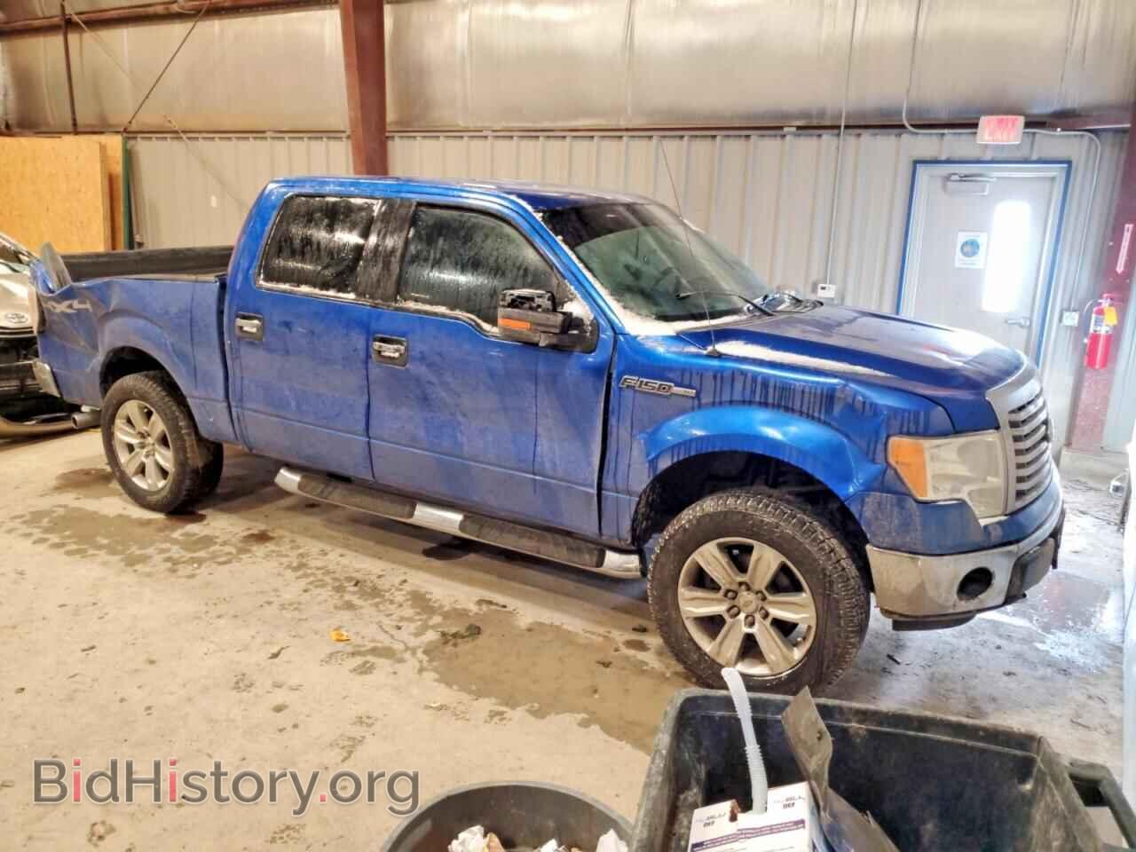 2011 FORD F-150 - VIN: 1FTFW1EF3BFA20254 - Фото 4