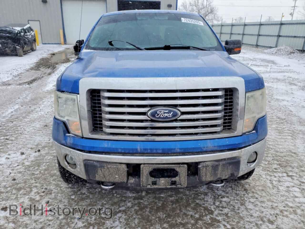 2011 FORD F-150 - VIN: 1FTFW1EF3BFA20254 - Фото 5
