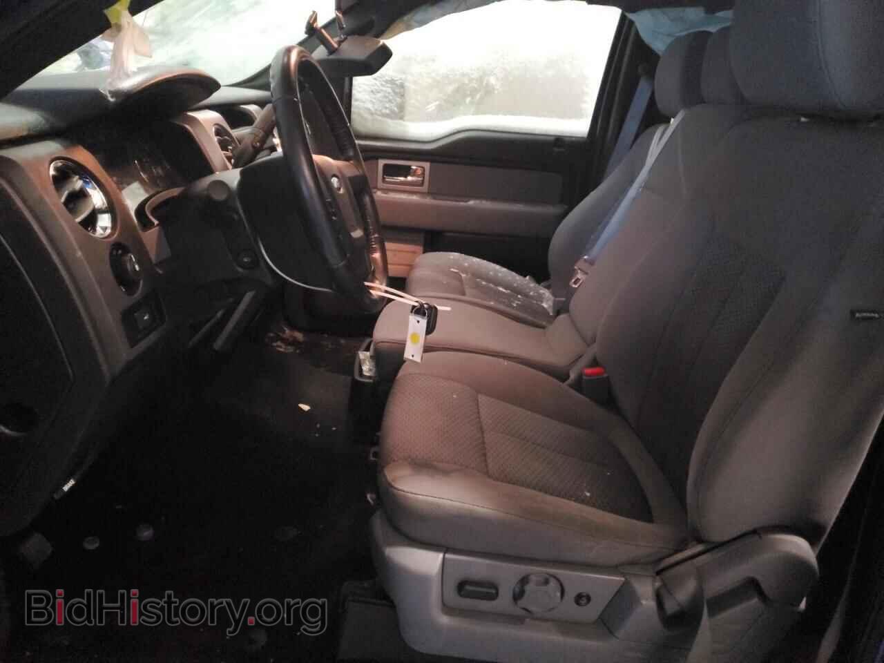 2011 FORD F-150 - VIN: 1FTFW1EF3BFA20254 - Фото 7