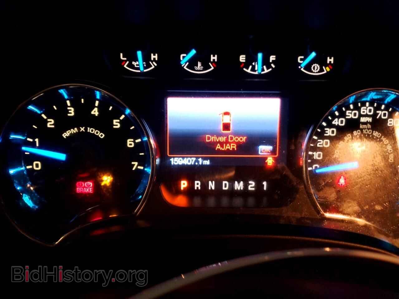 2011 FORD F-150 - VIN: 1FTFW1EF3BFA20254 - Фото 9
