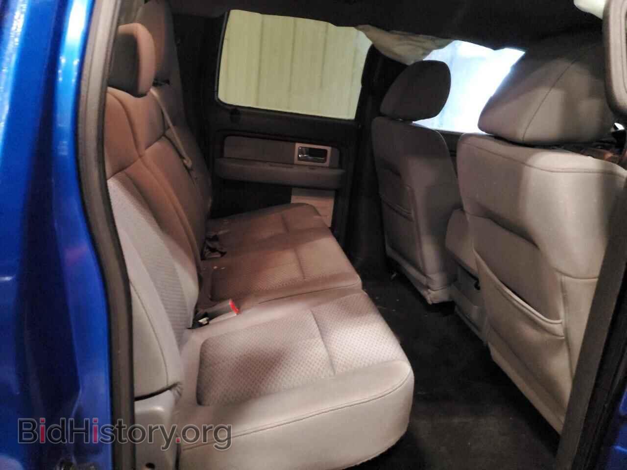 2011 FORD F-150 - VIN: 1FTFW1EF3BFA20254 - Фото 10