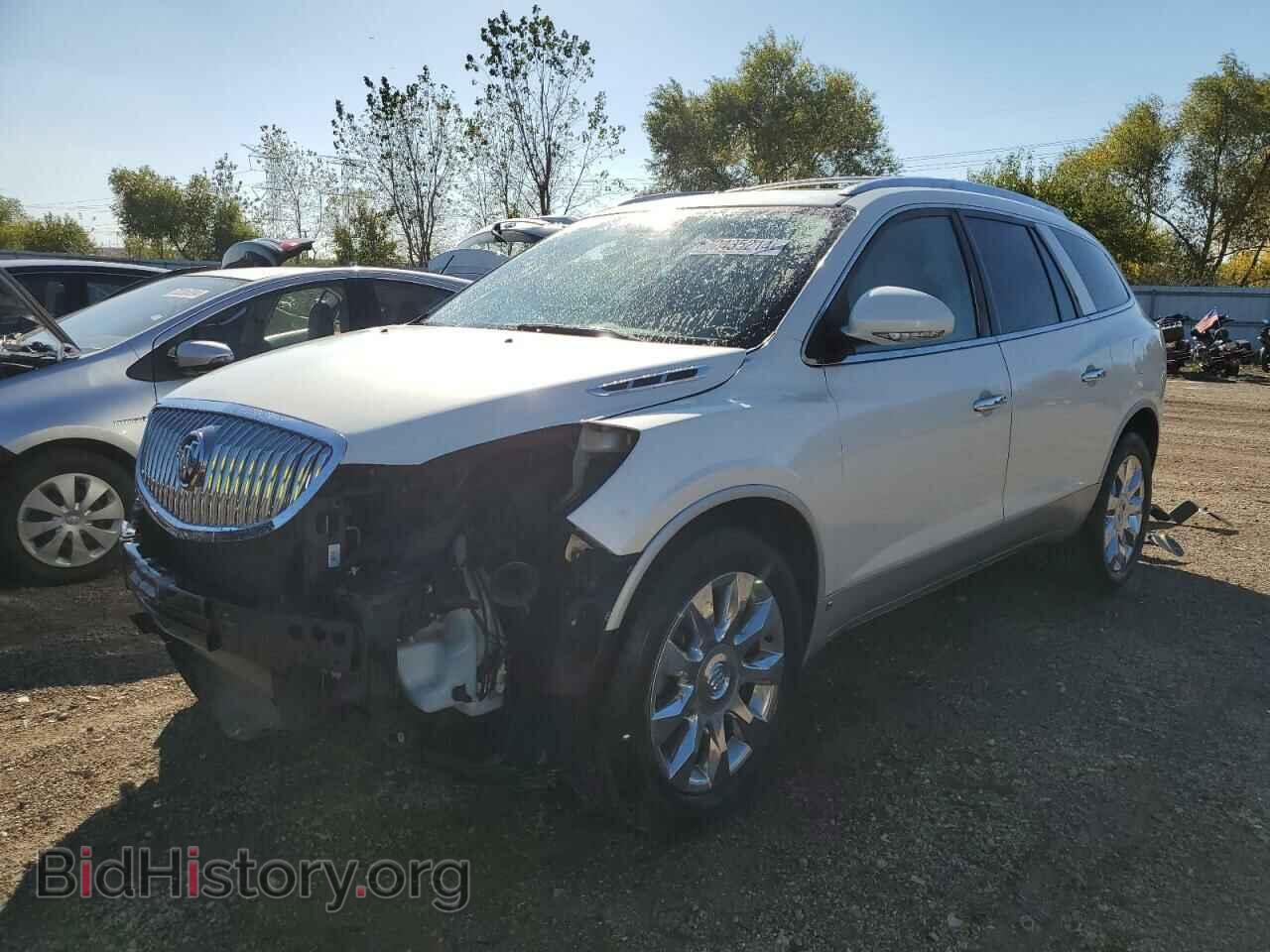 Photo 5GALVCED6AJ113248 - BUICK ENCLAVE 2010