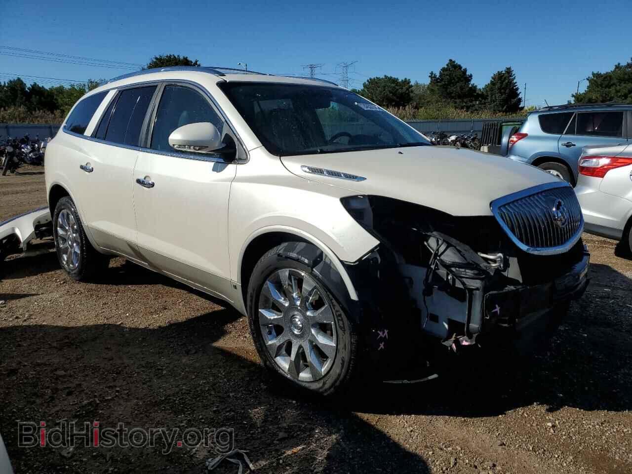 2010 BUICK ENCLAVE - VIN: 5GALVCED6AJ113248 - Фото 4