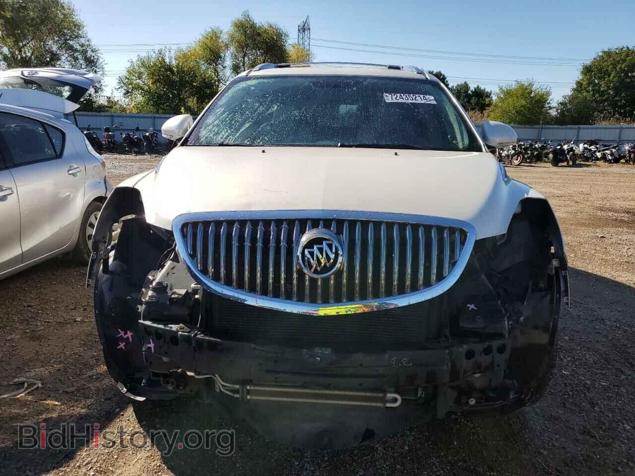 2010 BUICK ENCLAVE - VIN: 5GALVCED6AJ113248 - Фото 5