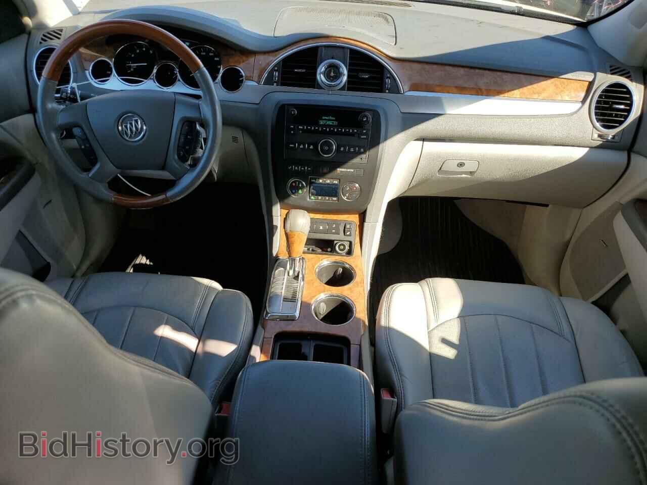 2010 BUICK ENCLAVE - VIN: 5GALVCED6AJ113248 - Фото 8