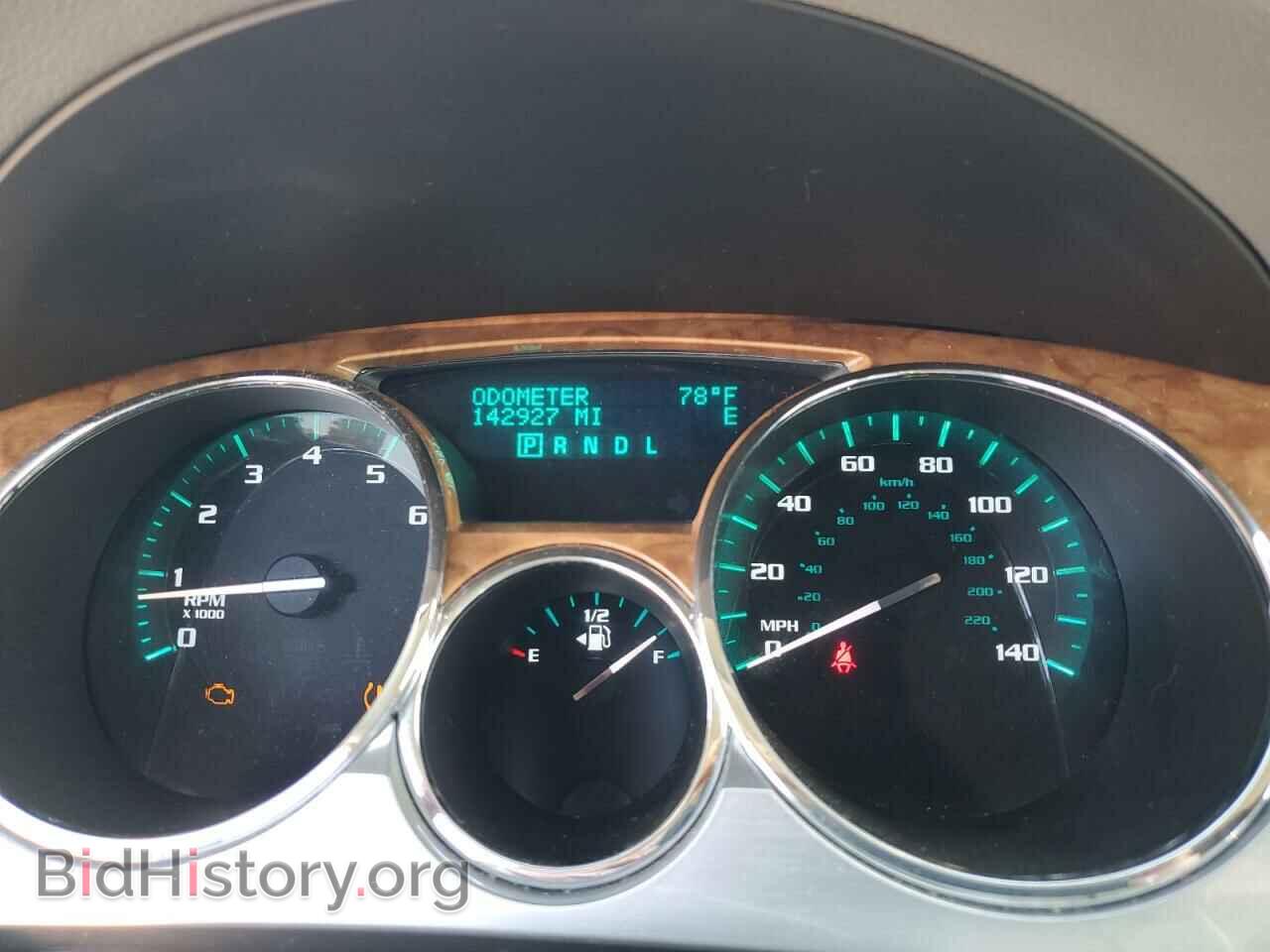 2010 BUICK ENCLAVE - VIN: 5GALVCED6AJ113248 - Фото 9