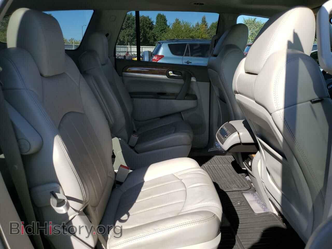 2010 BUICK ENCLAVE - VIN: 5GALVCED6AJ113248 - Фото 10