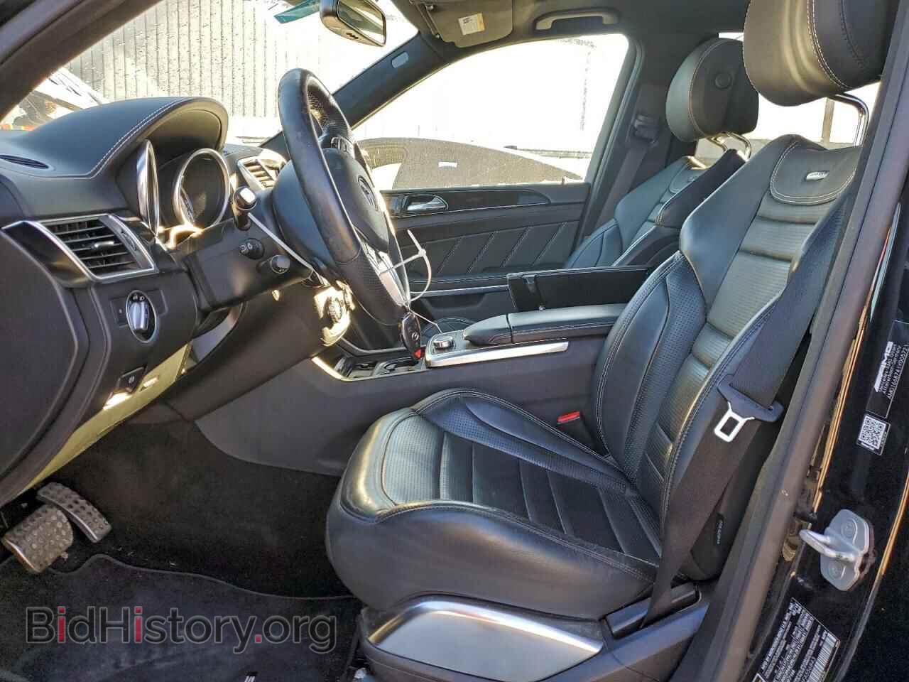 2015 MERCEDES-BENZ GL-CLASS - VIN: 4JGDF7EE6FA556843 - Фото 7