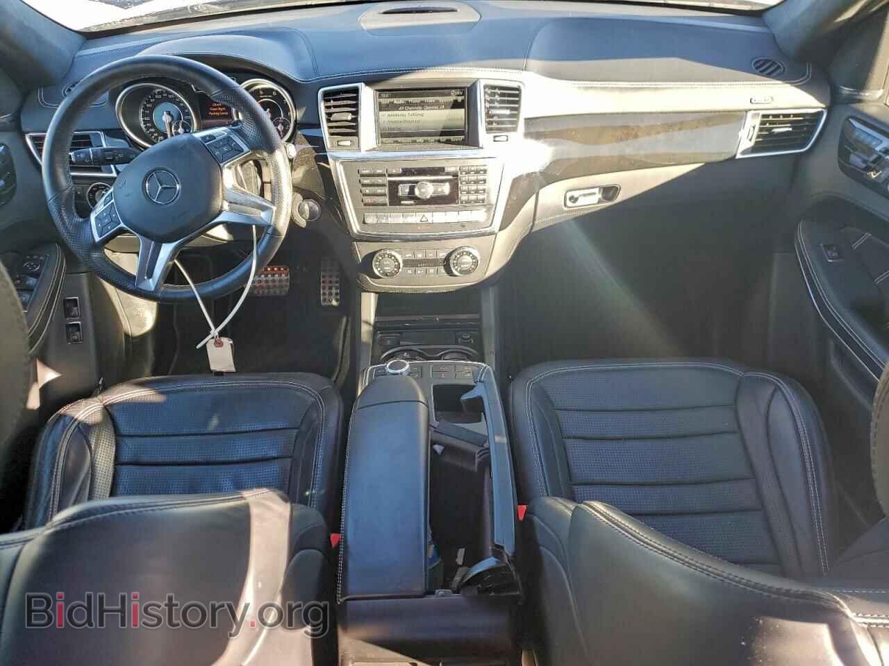 2015 MERCEDES-BENZ GL-CLASS - VIN: 4JGDF7EE6FA556843 - Фото 8