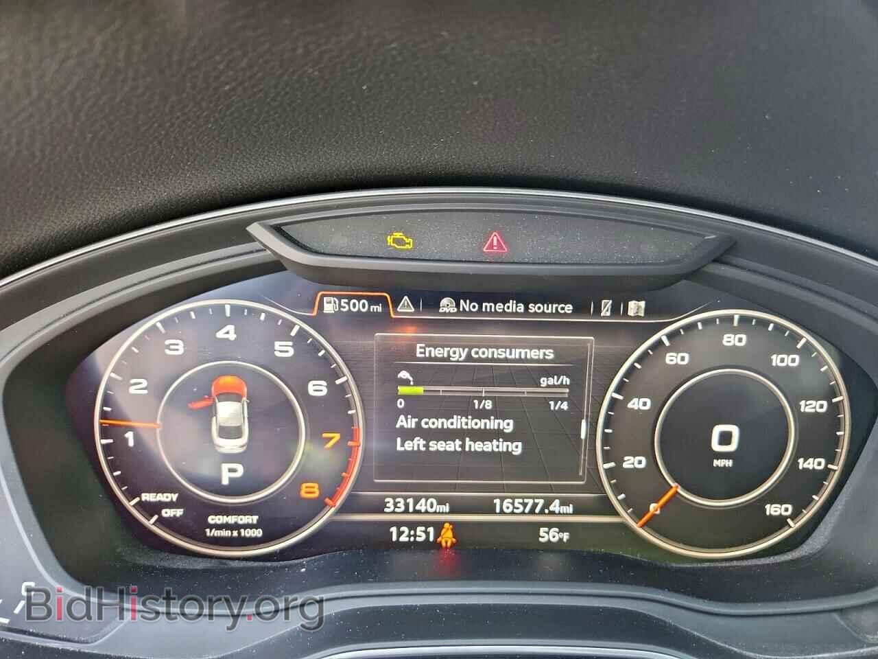 2019 AUDI A5 - VIN: WAUTNAF52KA066308 - Фото 9