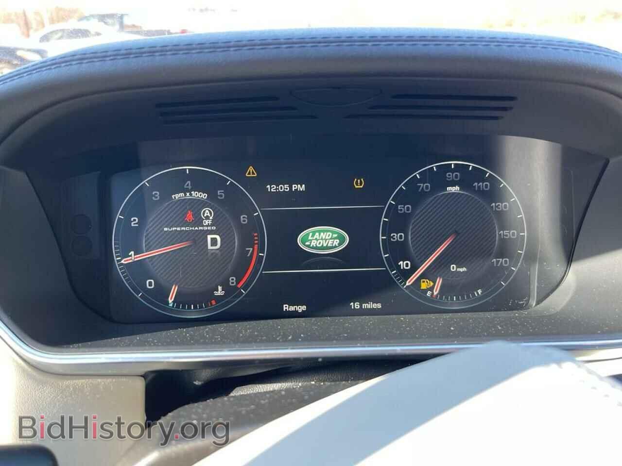 2014 LAND ROVER RANGEROVER - VIN: SALGS2TF4EA192666 - Фото 10