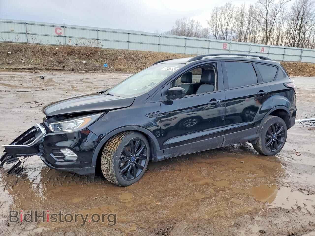 Фотография 1FMCU9GD4HUE70661 - FORD ESCAPE 2017