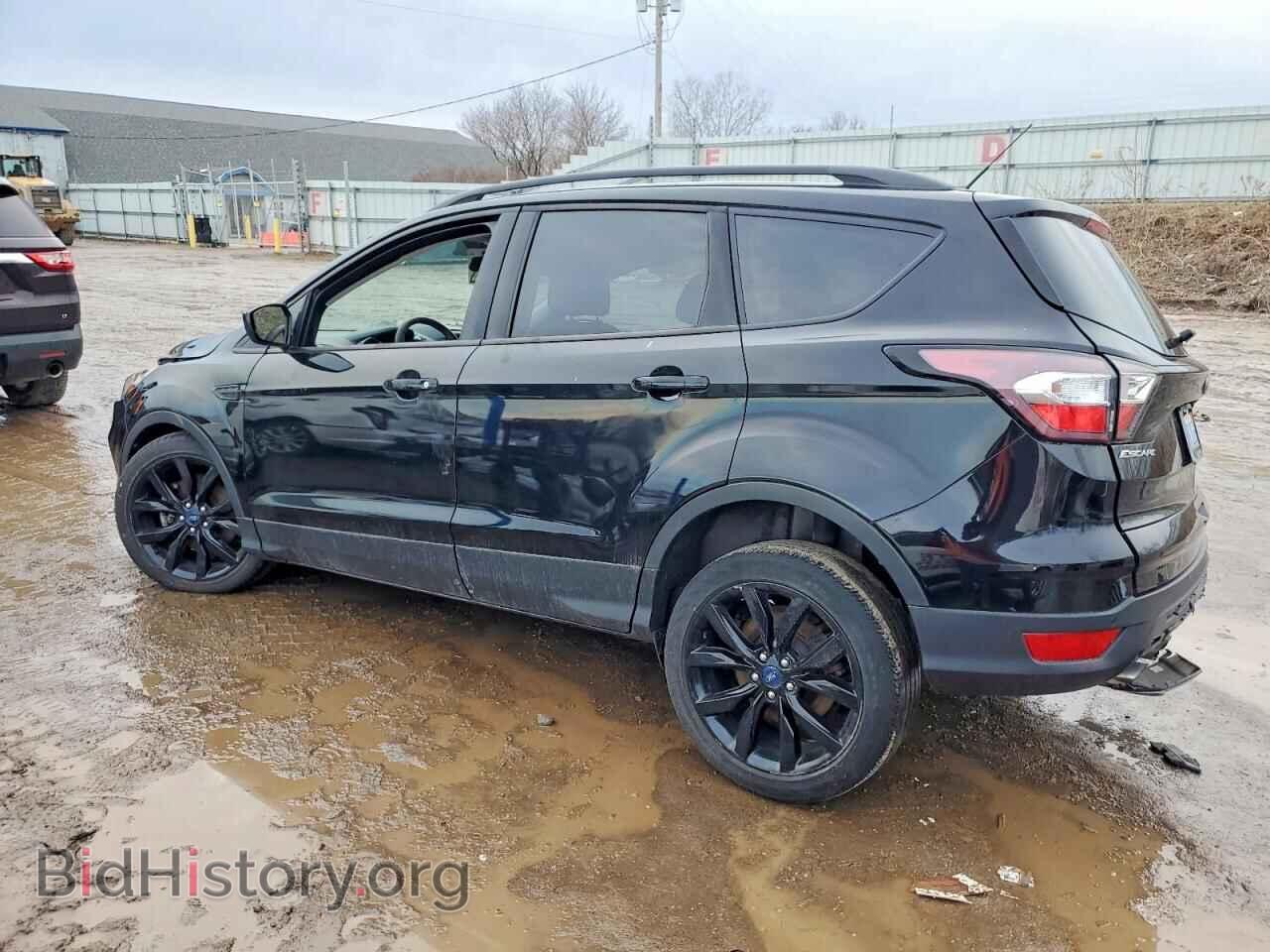 2017 FORD ESCAPE - VIN: 1FMCU9GD4HUE70661 - Фото 2
