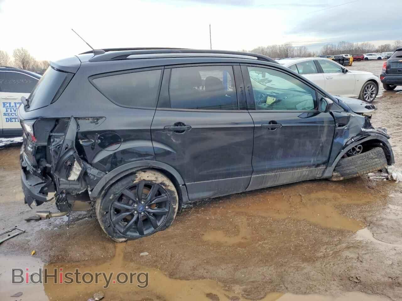 2017 FORD ESCAPE - VIN: 1FMCU9GD4HUE70661 - Фото 3