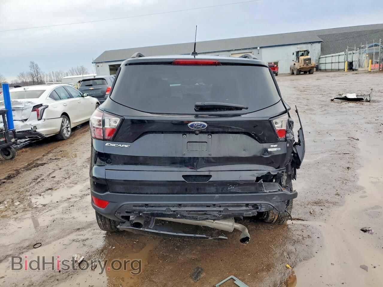 2017 FORD ESCAPE - VIN: 1FMCU9GD4HUE70661 - Фото 6