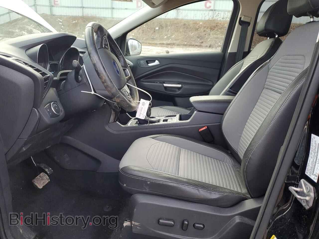 2017 FORD ESCAPE - VIN: 1FMCU9GD4HUE70661 - Фото 7