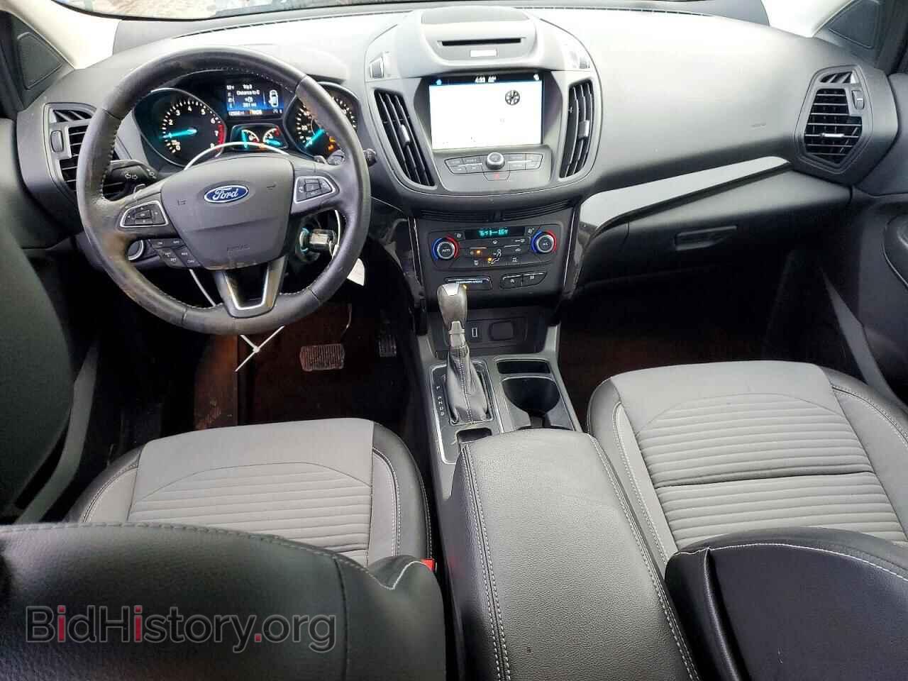 2017 FORD ESCAPE - VIN: 1FMCU9GD4HUE70661 - Фото 8