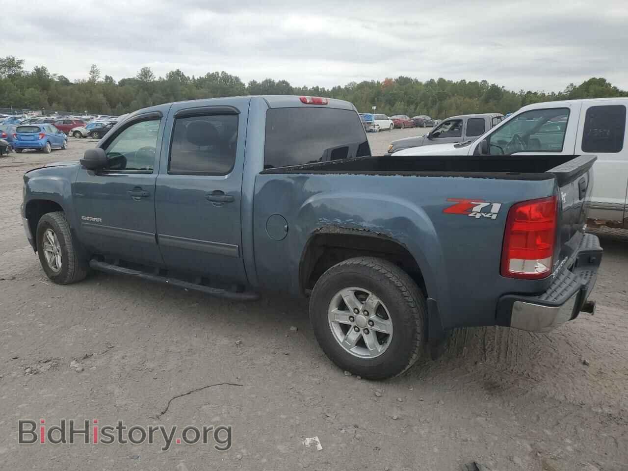2011 GMC SIERRA - VIN: 3GTP2VE3XBG220673 - Фото 2
