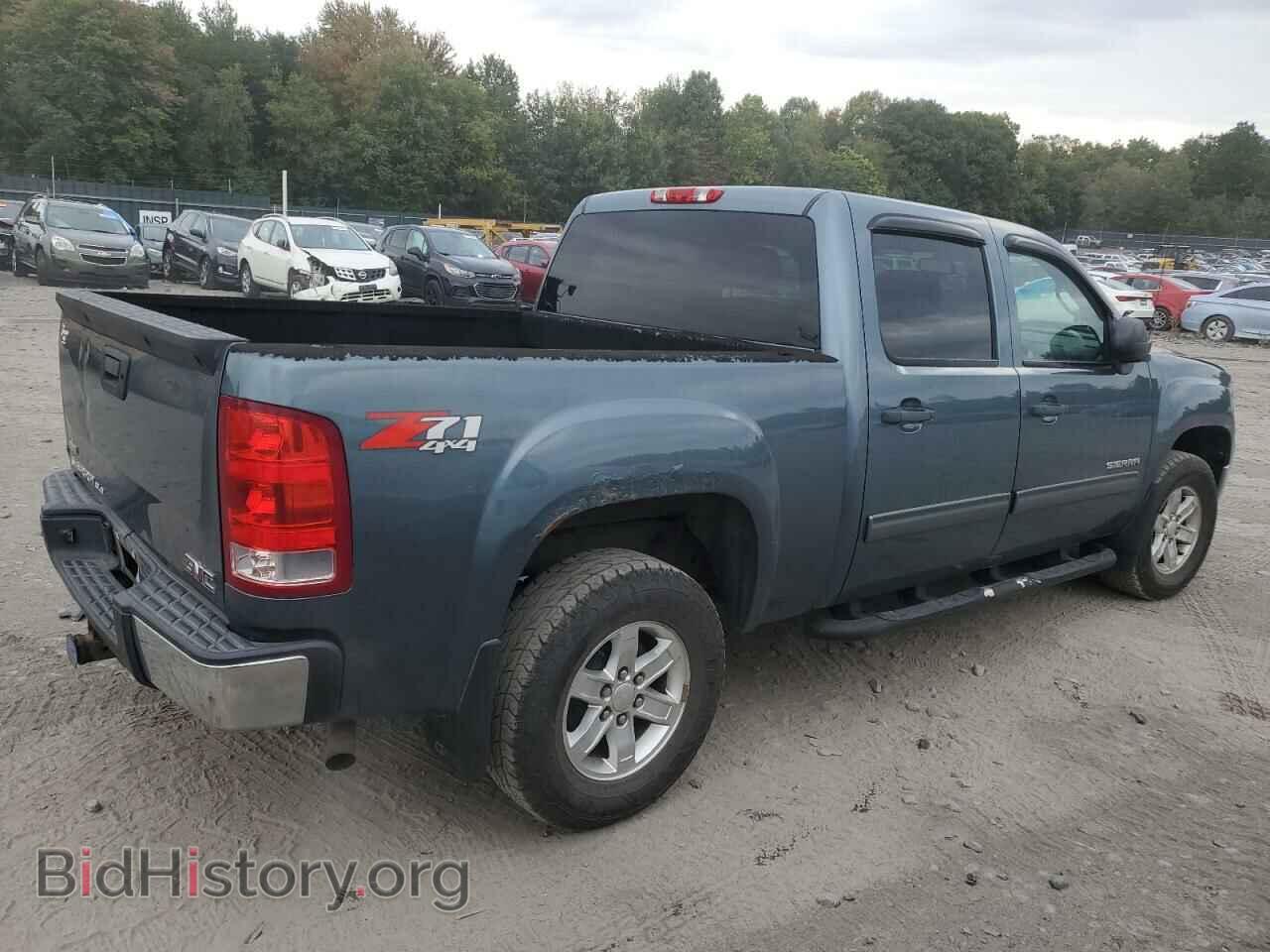 2011 GMC SIERRA - VIN: 3GTP2VE3XBG220673 - Фото 3