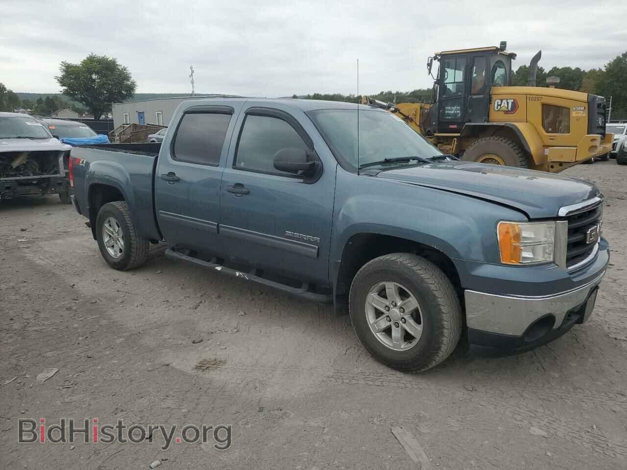 2011 GMC SIERRA - VIN: 3GTP2VE3XBG220673 - Фото 4