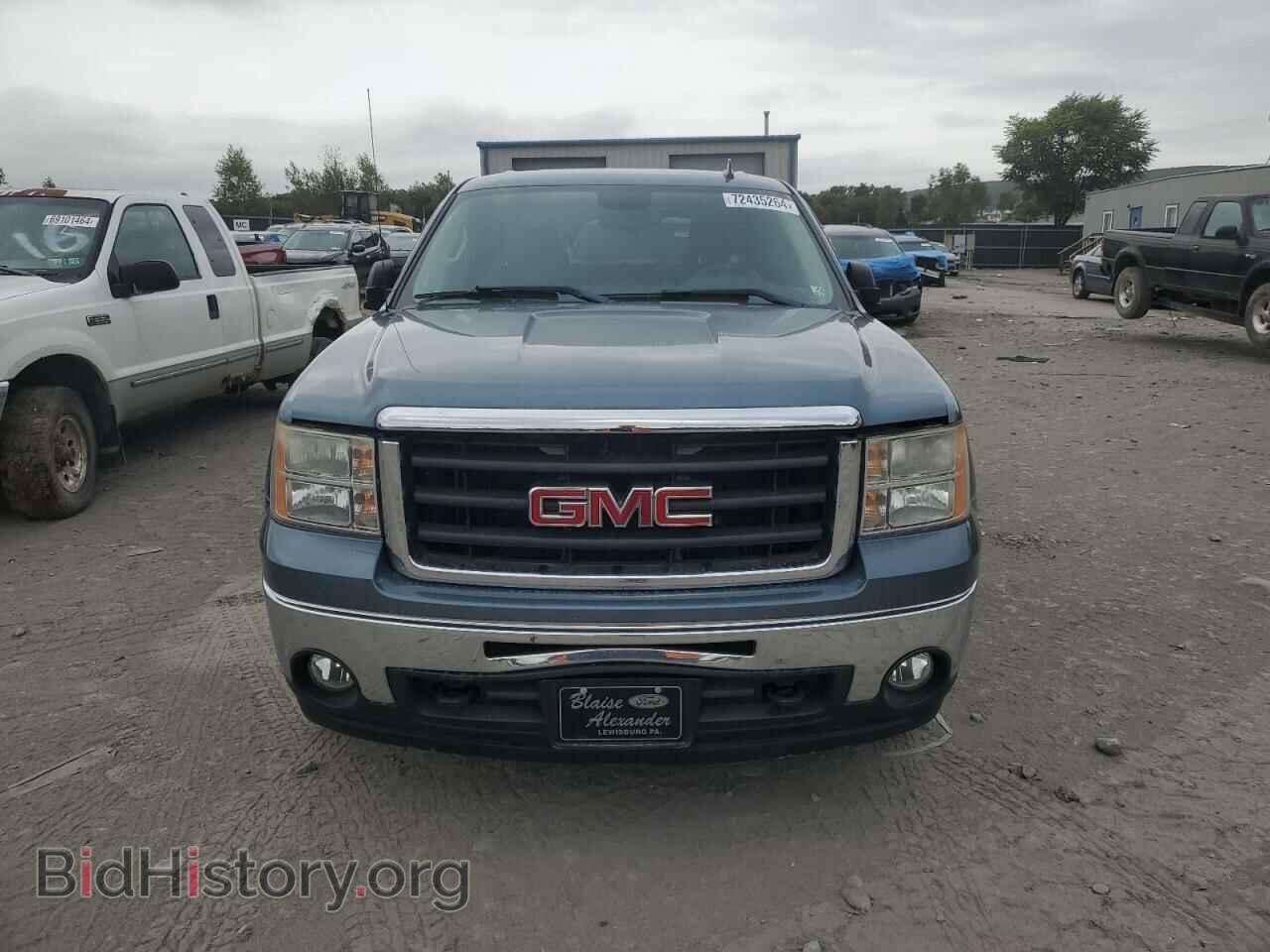 2011 GMC SIERRA - VIN: 3GTP2VE3XBG220673 - Фото 5