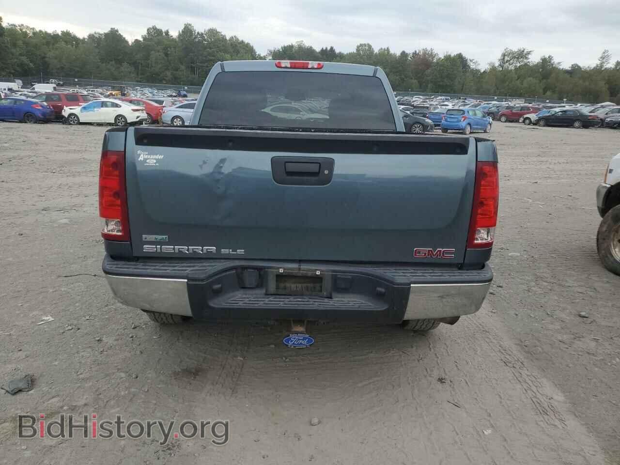 2011 GMC SIERRA - VIN: 3GTP2VE3XBG220673 - Фото 6