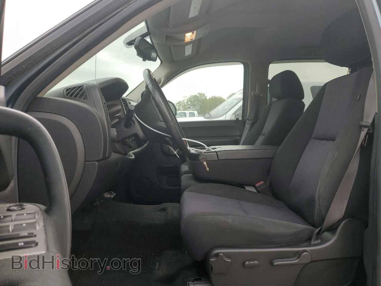 2011 GMC SIERRA - VIN: 3GTP2VE3XBG220673 - Фото 7