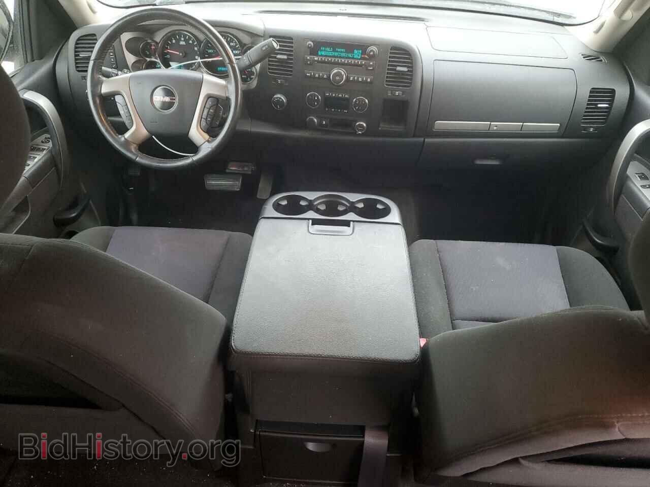 2011 GMC SIERRA - VIN: 3GTP2VE3XBG220673 - Фото 8