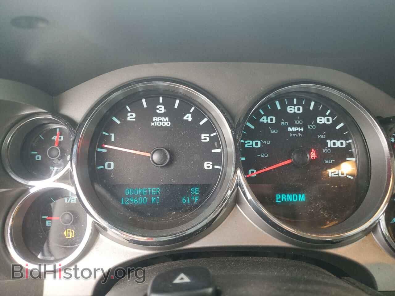 2011 GMC SIERRA - VIN: 3GTP2VE3XBG220673 - Фото 9