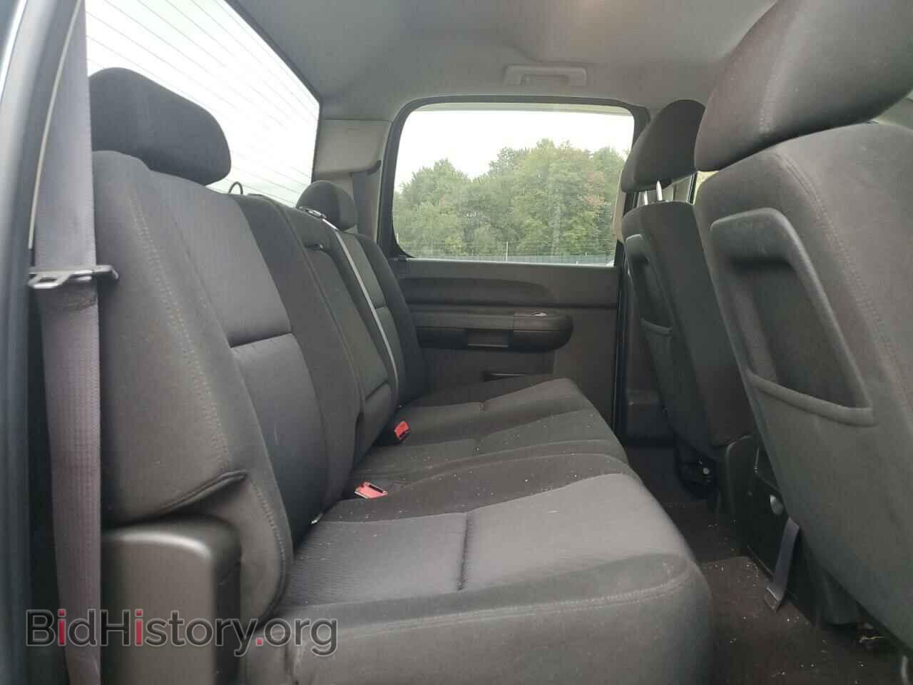 2011 GMC SIERRA - VIN: 3GTP2VE3XBG220673 - Фото 10