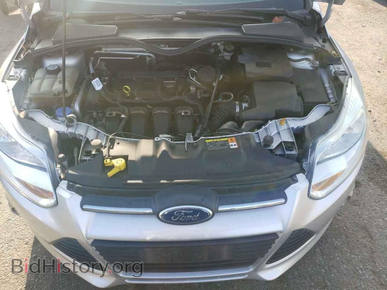 2012 FORD FOCUS - VIN: 1FAHP3K28CL140109 - Фото 11
