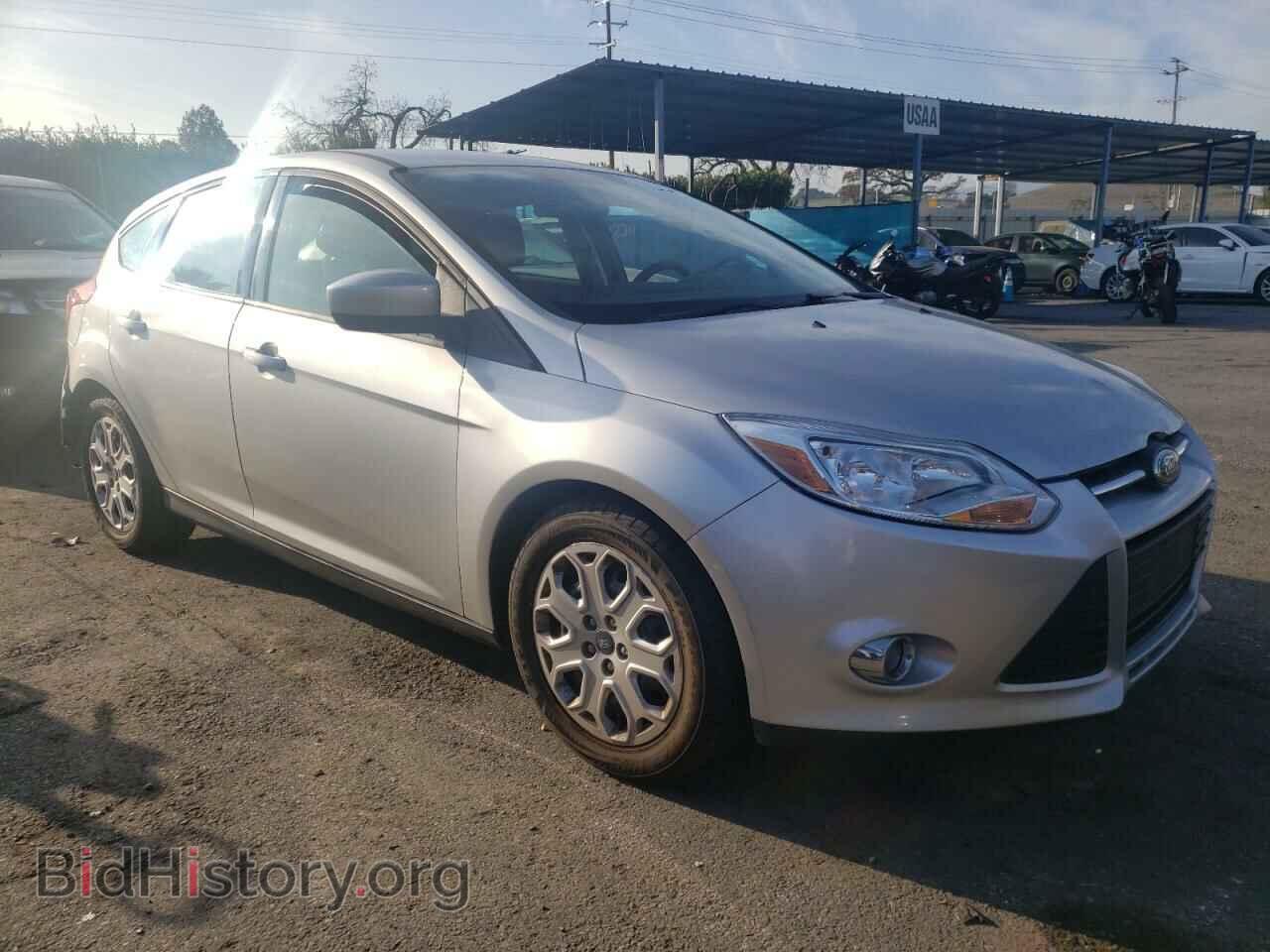 2012 FORD FOCUS - VIN: 1FAHP3K28CL140109 - Фото 4